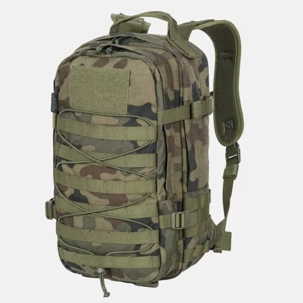 Рюкзак Helikon-Tex RACCOON Mk2 Backpack - Cordura — PL Woodland