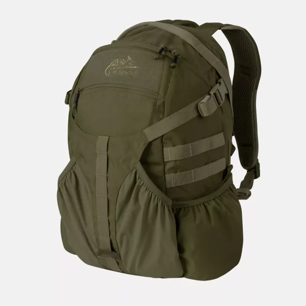 Рюкзак Helikon-Tex RAIDER Backpack - Cordura — Olive Green