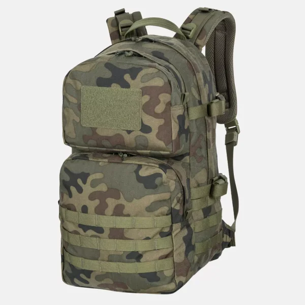 Рюкзак Helikon-Tex RATEL Mk2 Backpack - Cordura — PL Woodland