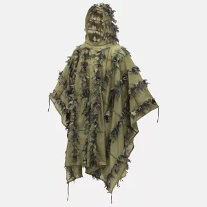 Пончо Helikon-Tex LEAF GHILLIE PONCHO