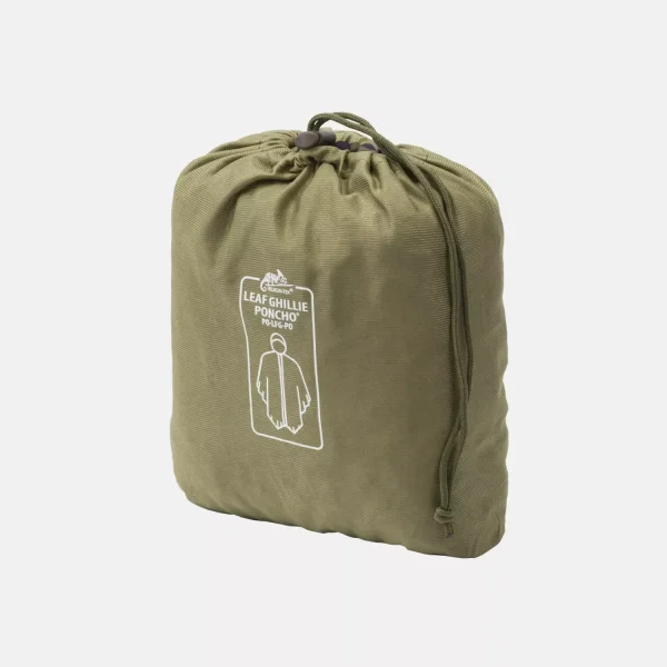 Пончо Helikon-Tex LEAF GHILLIE PONCHO