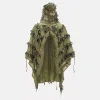 Пончо Helikon-Tex LEAF GHILLIE PONCHO