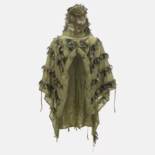 Пончо Helikon-Tex LEAF GHILLIE PONCHO