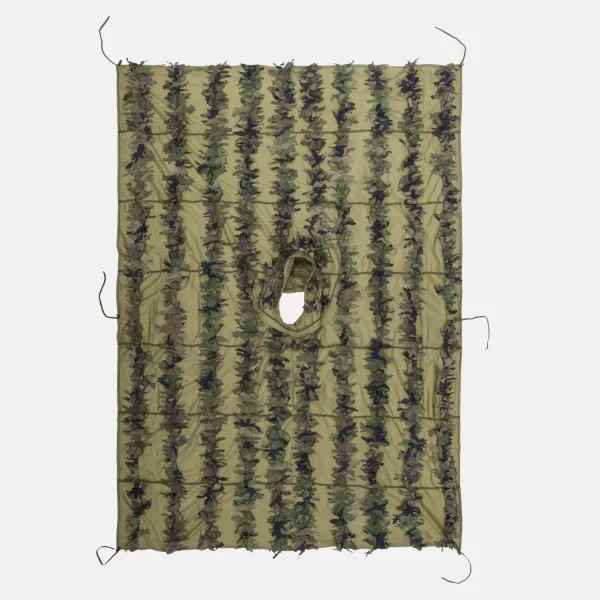 Пончо Helikon-Tex LEAF GHILLIE PONCHO