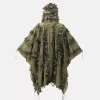 Пончо Helikon-Tex LEAF GHILLIE PONCHO