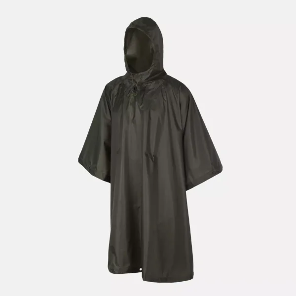 Пончо Helikon-Tex Poncho U.S. Model — Taiga Green