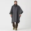 Пончо Helikon-Tex Poncho U.S. Model — Shadow Grey