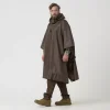 Пончо Helikon-Tex Poncho U.S. Model — Earth Brown