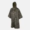 Пончо Helikon-Tex Poncho U.S. Model — PL Woodland