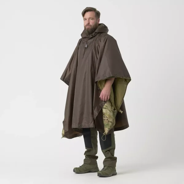 Пончо Helikon-Tex Poncho U.S. Model