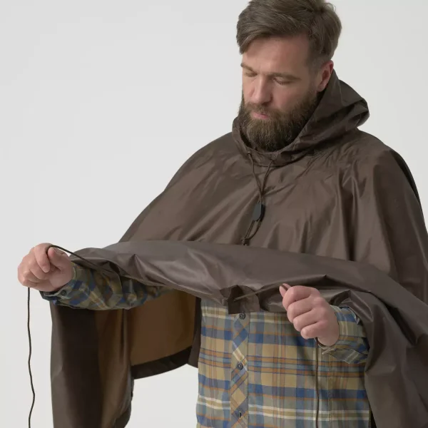 Пончо Helikon-Tex Poncho U.S. Model