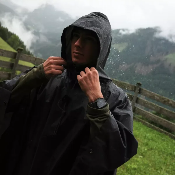 Пончо Helikon-Tex Poncho U.S. Model