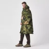 Двустороннее пончо Helikon-Tex Reversible Swagman Roll — Mitchell Camo Leaf / Mitchell Camo Clouds