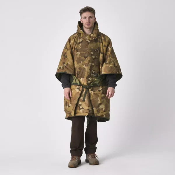 Двустороннее пончо Helikon-Tex Reversible Swagman Roll