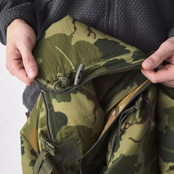 Двустороннее пончо Helikon-Tex Reversible Swagman Roll