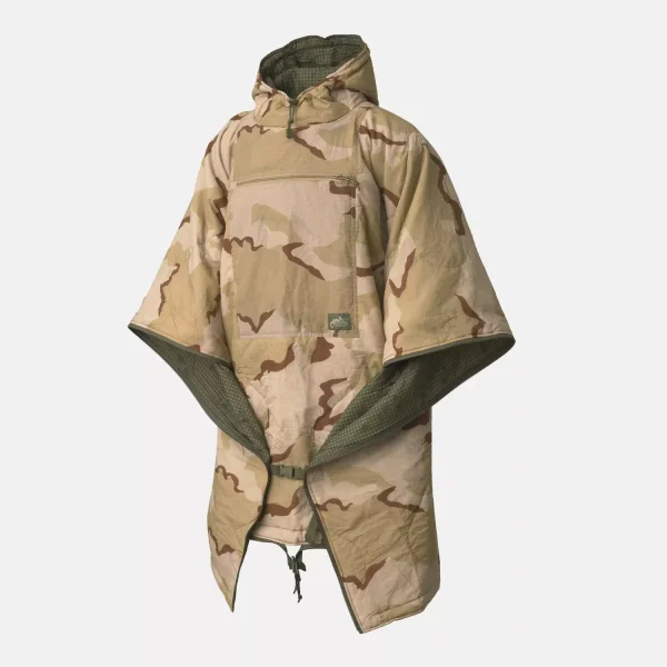 Двустороннее пончо Helikon-Tex Reversible Swagman Roll