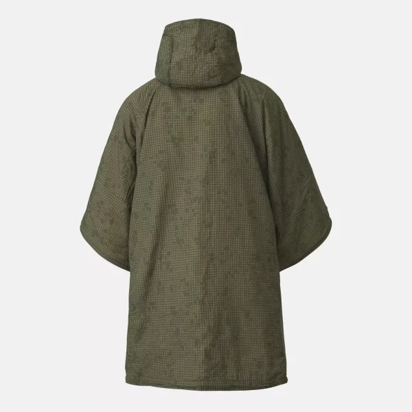 Двустороннее пончо Helikon-Tex Reversible Swagman Roll