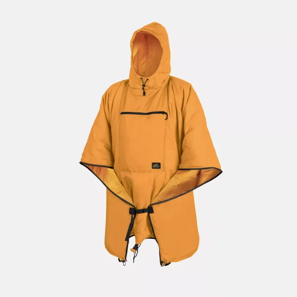 Пончо Helikon-Tex SWAGMAN ROLL Poncho — Orange