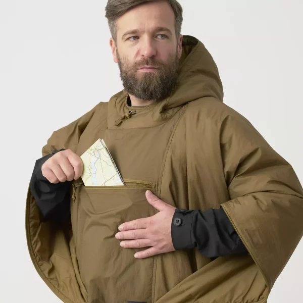 Пончо Helikon-Tex SWAGMAN ROLL Poncho