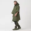 Пончо Helikon-Tex SWAGMAN ROLL Basic — Olive Green