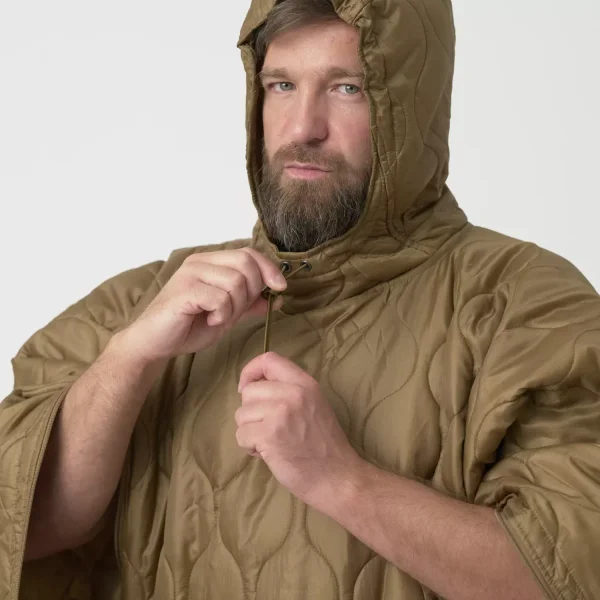 Пончо Helikon-Tex SWAGMAN ROLL Basic
