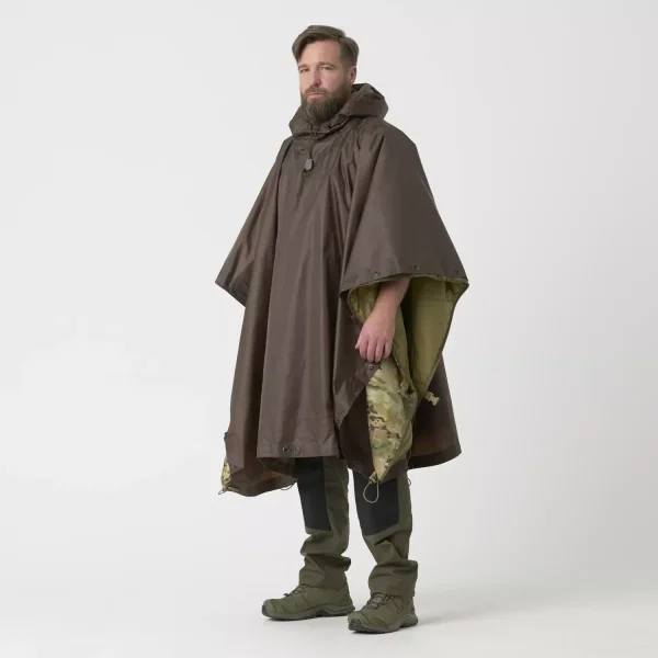 Пончо Helikon-Tex SWAGMAN ROLL Basic