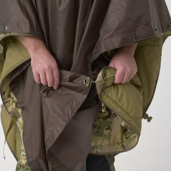 Пончо Helikon-Tex SWAGMAN ROLL Basic