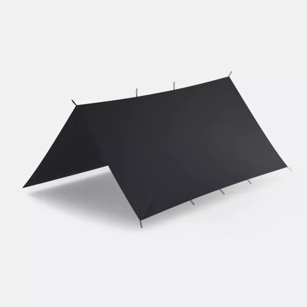Тент Helikon-Tex SUPERTARP - Polyester Ripstop — Navy Blue