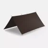 Тент Helikon-Tex SUPERTARP - Polyester Ripstop — Earth Brown