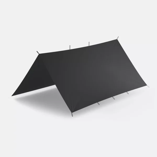 Тент Helikon-Tex SUPERTARP - Polyester Ripstop — Shadow Grey