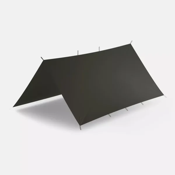 Тент Helikon-Tex SUPERTARP - Polyester Ripstop — Taiga Green