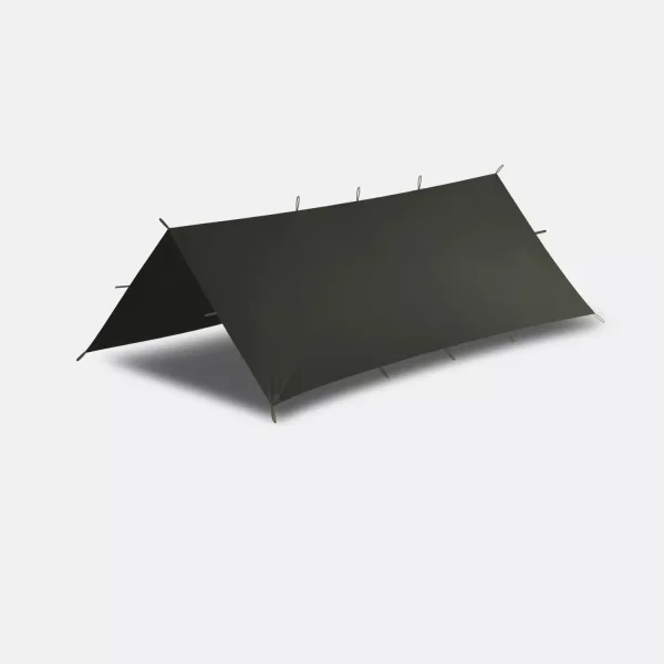 Тент Helikon-Tex SUPERTARP Small — Olive Green