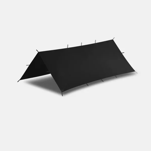 Тент Helikon-Tex SUPERTARP Small — Black
