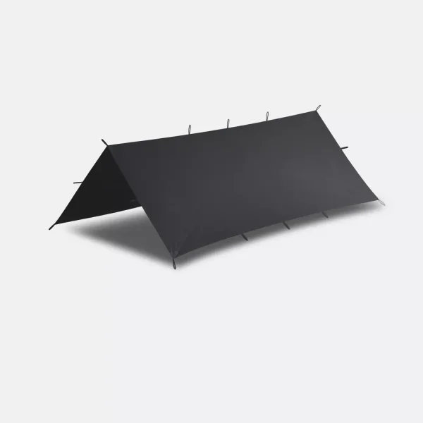 Тент Helikon-Tex SUPERTARP Small — Shadow Grey