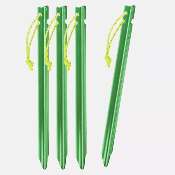 Колышки Helikon-Tex Tarp Stakes — Green