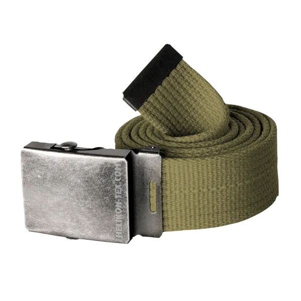 Ремень Helikon-Tex CANVAS Belt — Olive Green