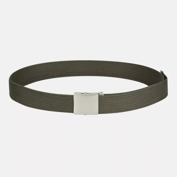 Ремень Helikon-Tex CANVAS Belt — Olive Green