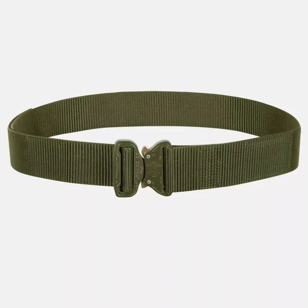 Ремень Helikon-Tex COBRA (FC45) Tactical Belt — Olive Green