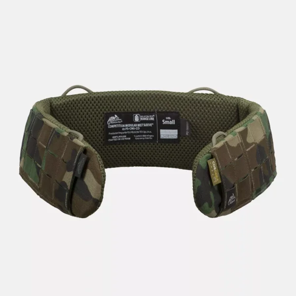Ремень Helikon-Tex COMPETITION Modular Belt Sleeve — US Woodland
