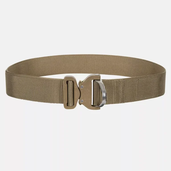 Ремень Helikon-Tex COBRA D-Ring (FX45) Tactical Belt — Coyote