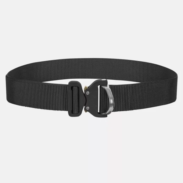 Ремень Helikon-Tex COBRA D-Ring (FX45) Tactical Belt — Black