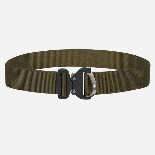 Ремень Helikon-Tex COBRA D-Ring (FX45) Tactical Belt — Olive Green