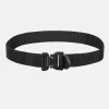 Ремень Helikon-Tex COBRA D-Ring (FX38) Tactical Belt — Black