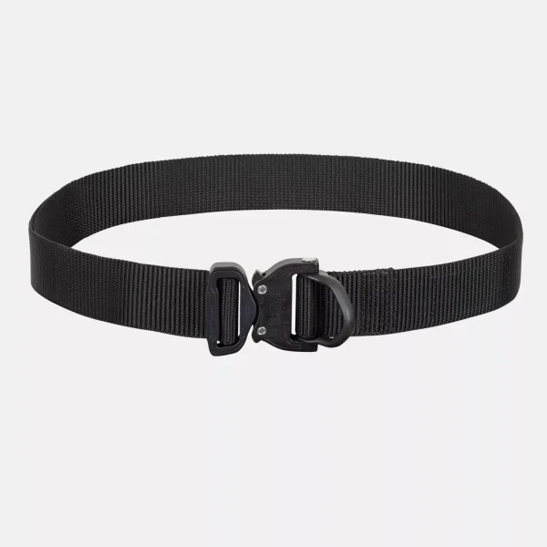 Ремень Helikon-Tex COBRA D-Ring (FX38) Tactical Belt — Black