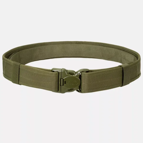 Ремень Helikon-Tex DEFENDER Security Belt S/M — Olive Green