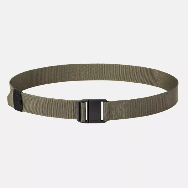 Ремень Helikon-Tex EDC Magnetic Belt — Olive Green / Black