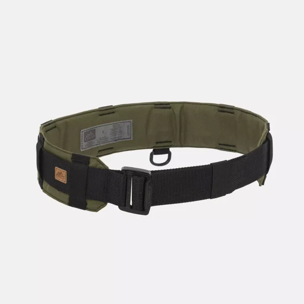 Ремень Helikon-Tex Forester Bushcraft Belt — Olive Green / Black