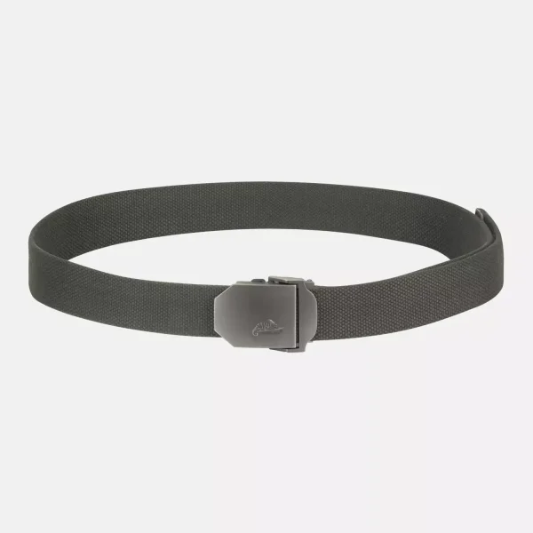 Ремень Helikon-Tex HELIKON-TEX Logo Belt — Olive Green