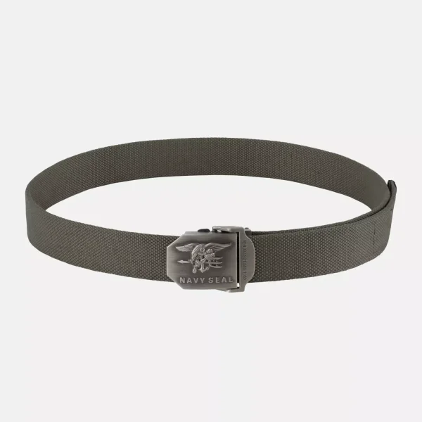 Ремень Helikon-Tex NAVY SEAL's Belt — Olive Green