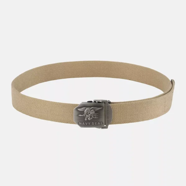 Ремень Helikon-Tex NAVY SEAL's Belt — Khaki